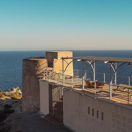 Mirador Torre De La Garrofa Villa Almería Kültér fotó