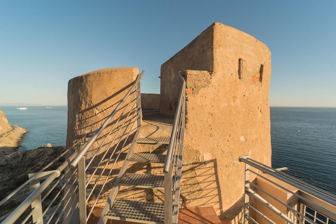 Mirador Torre De La Garrofa Villa Almería Kültér fotó