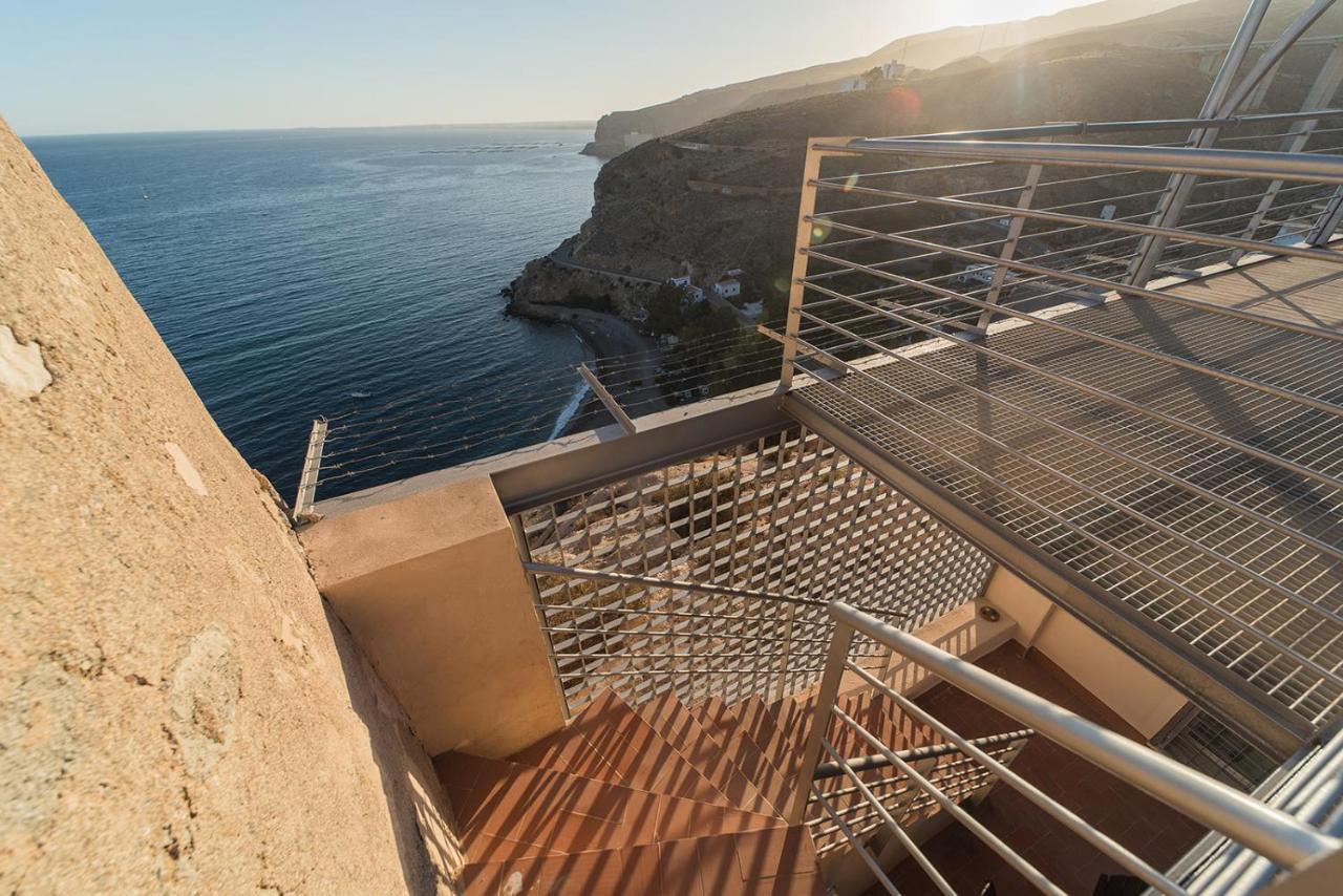 Mirador Torre De La Garrofa Villa Almería Kültér fotó