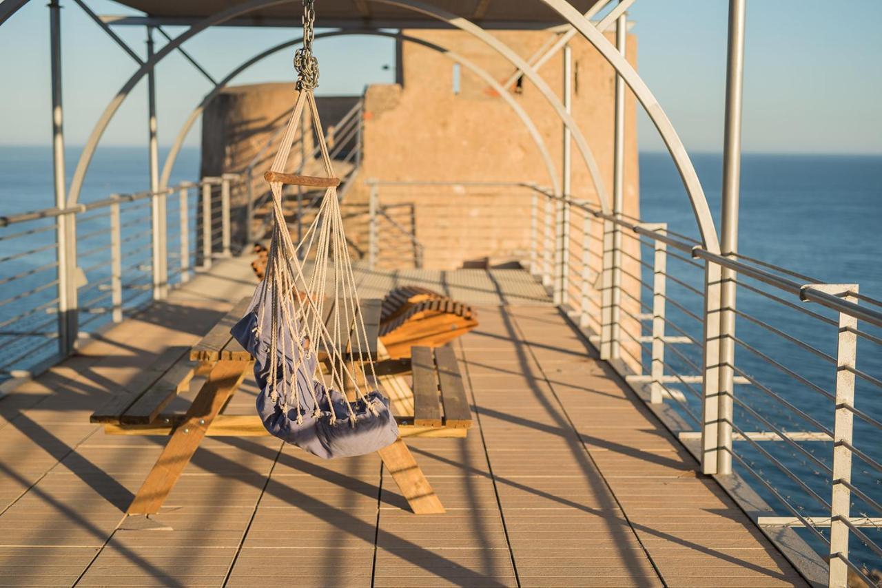 Mirador Torre De La Garrofa Villa Almería Kültér fotó