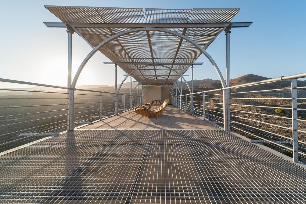 Mirador Torre De La Garrofa Villa Almería Kültér fotó
