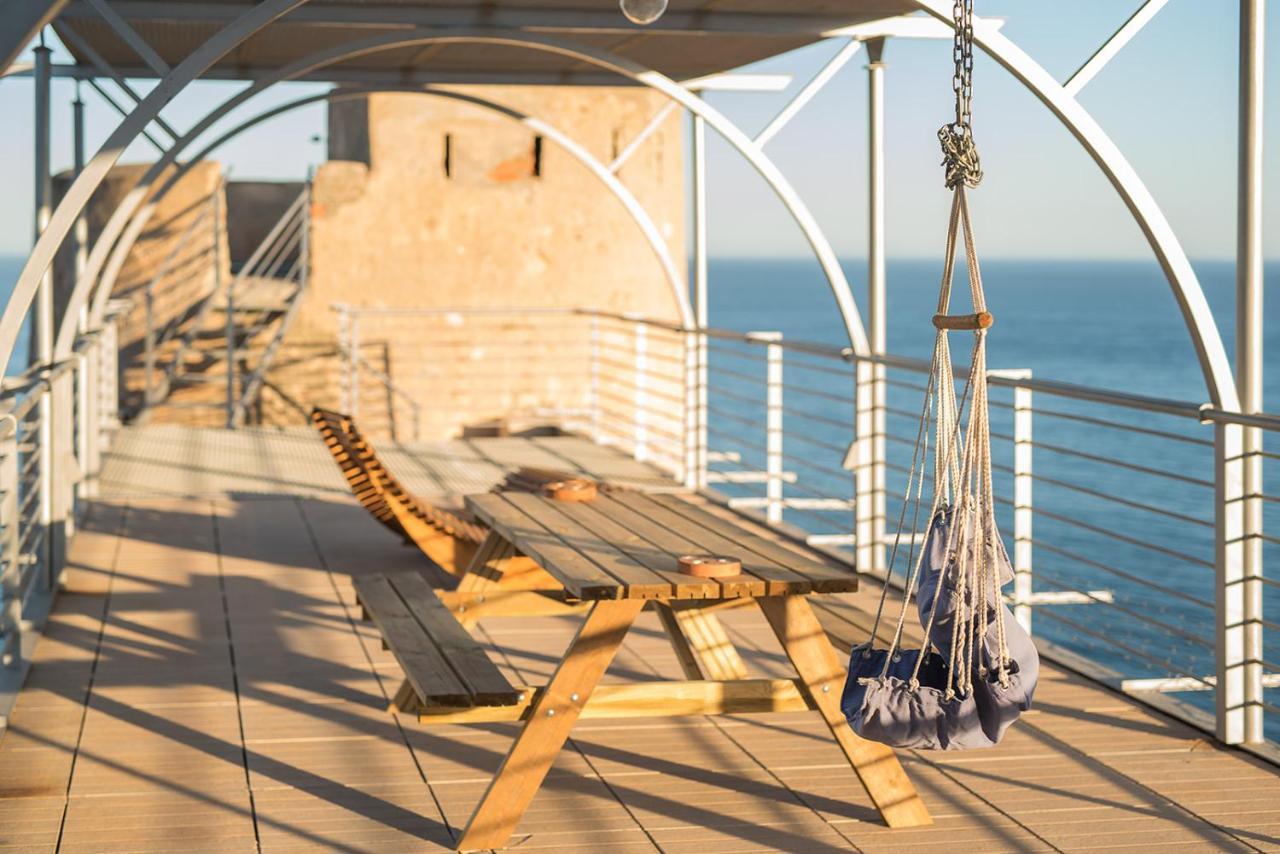Mirador Torre De La Garrofa Villa Almería Kültér fotó