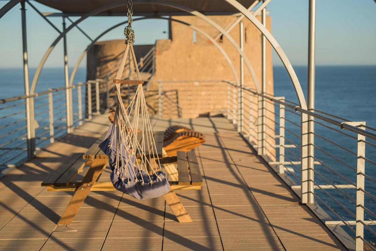 Mirador Torre De La Garrofa Villa Almería Kültér fotó