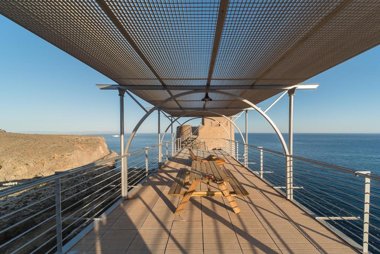 Mirador Torre De La Garrofa Villa Almería Kültér fotó