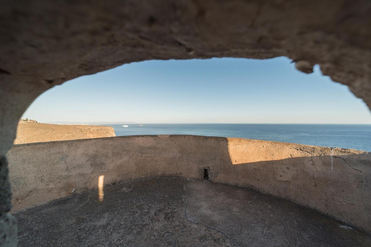 Mirador Torre De La Garrofa Villa Almería Kültér fotó