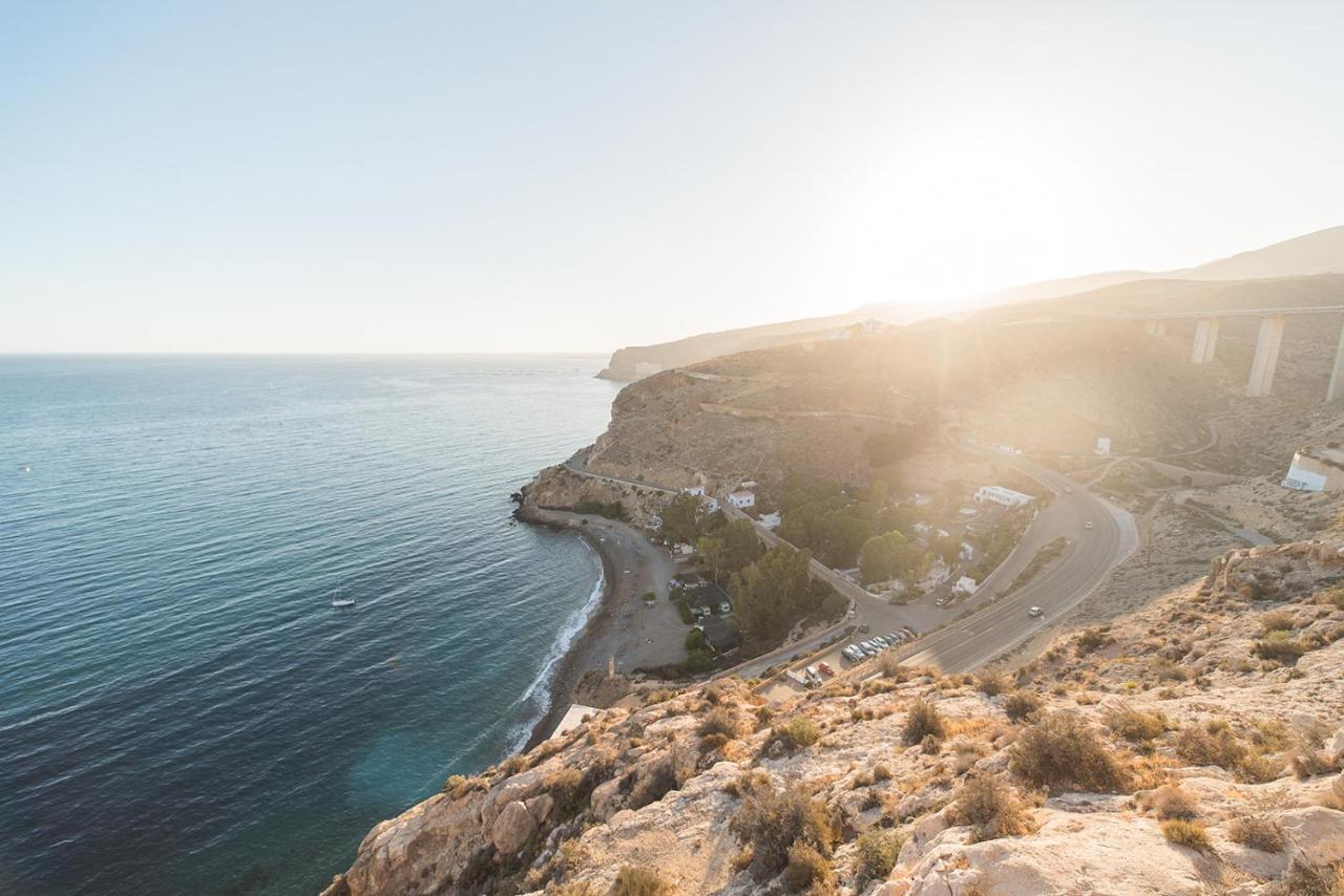 Mirador Torre De La Garrofa Villa Almería Kültér fotó