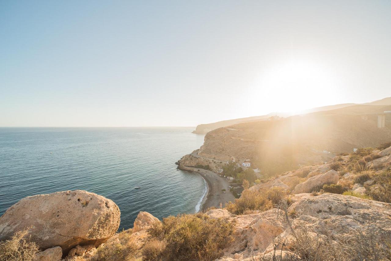 Mirador Torre De La Garrofa Villa Almería Kültér fotó
