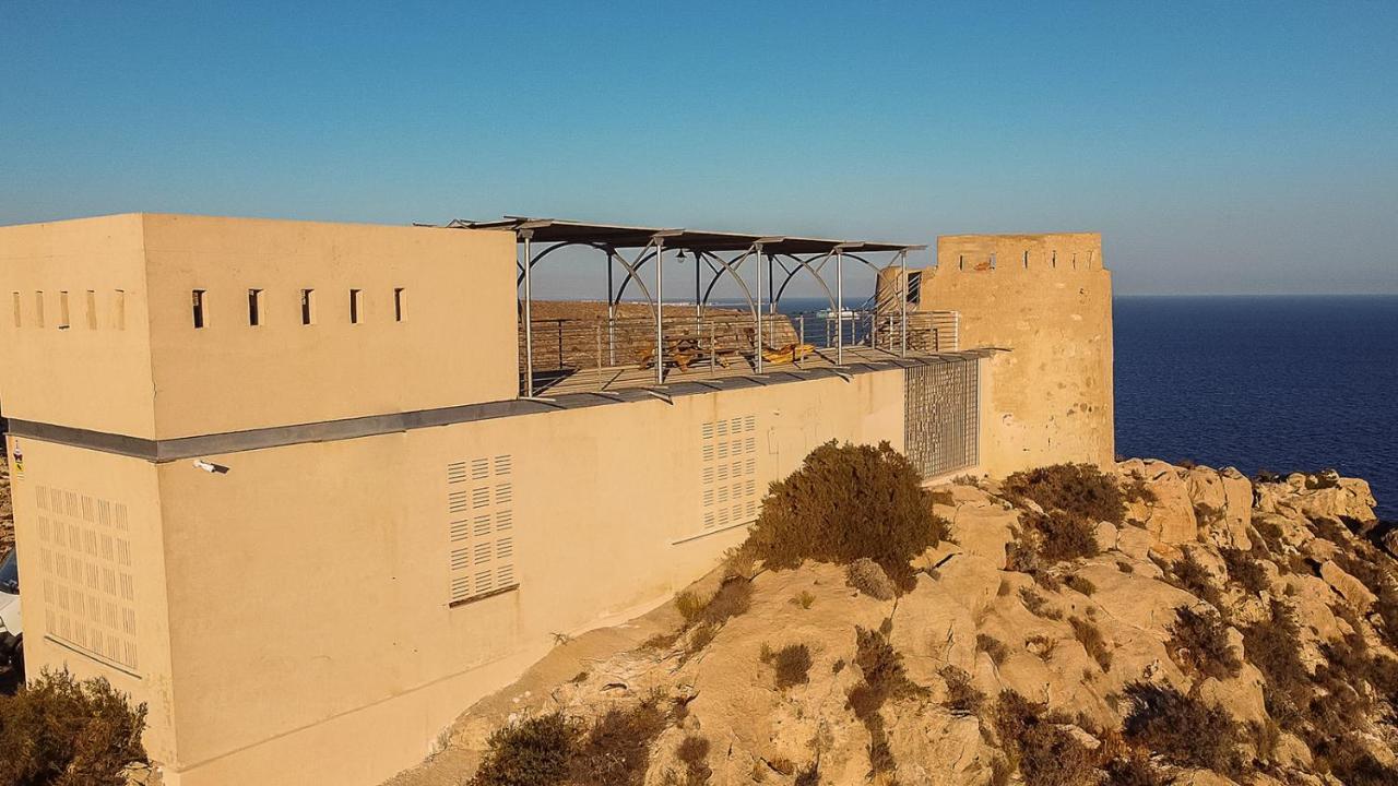 Mirador Torre De La Garrofa Villa Almería Kültér fotó