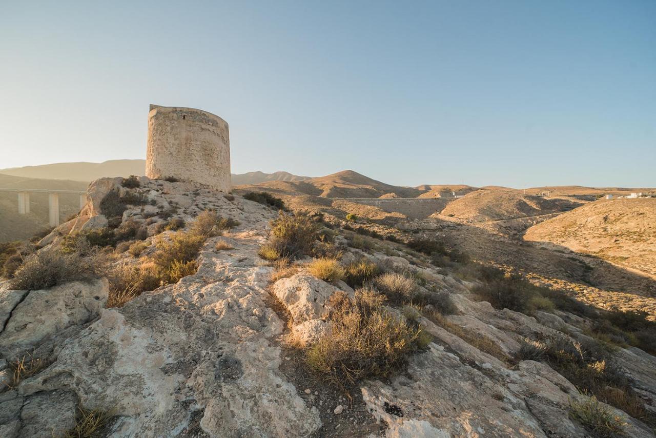 Mirador Torre De La Garrofa Villa Almería Kültér fotó
