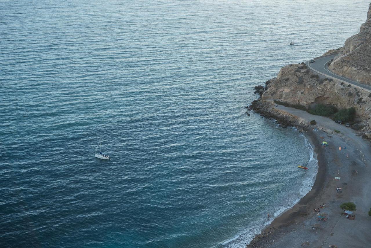 Mirador Torre De La Garrofa Villa Almería Kültér fotó