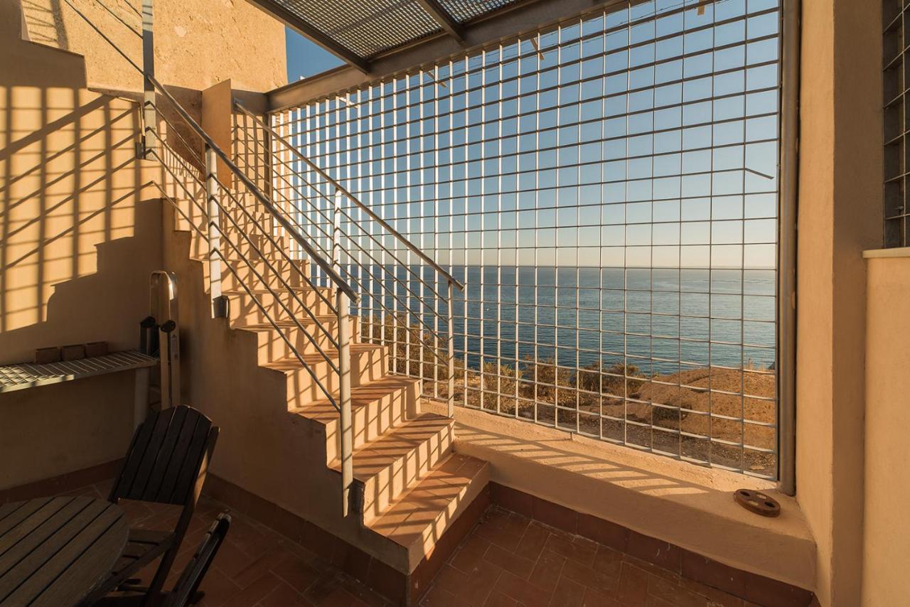 Mirador Torre De La Garrofa Villa Almería Kültér fotó