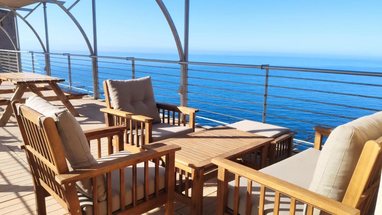 Mirador Torre De La Garrofa Villa Almería Kültér fotó