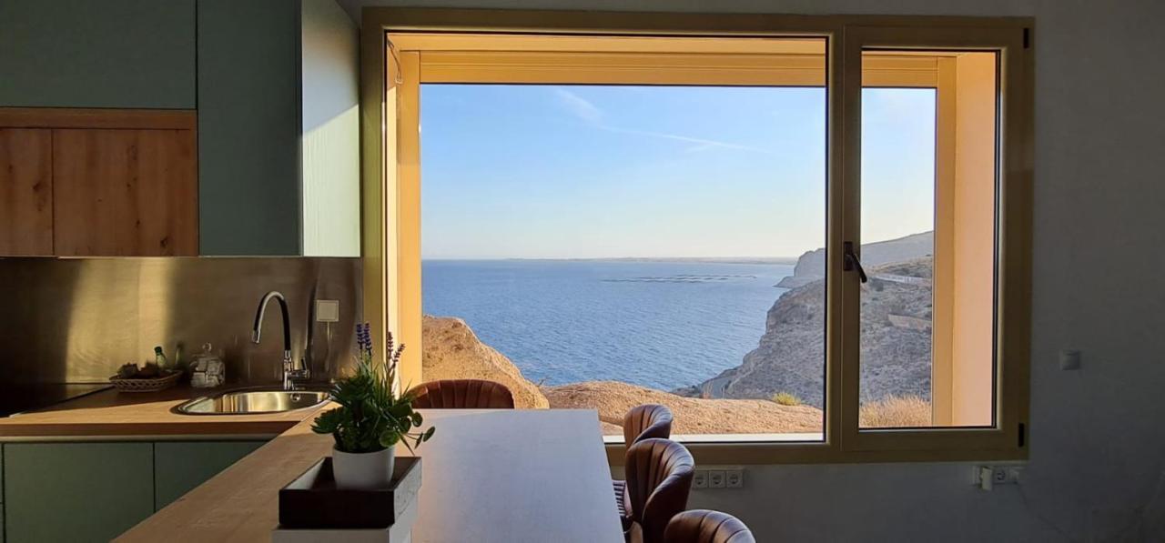 Mirador Torre De La Garrofa Villa Almería Kültér fotó
