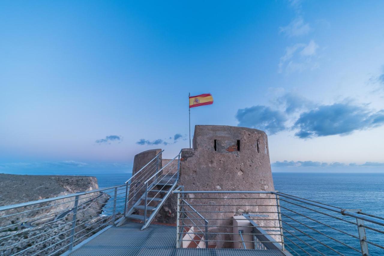 Mirador Torre De La Garrofa Villa Almería Kültér fotó