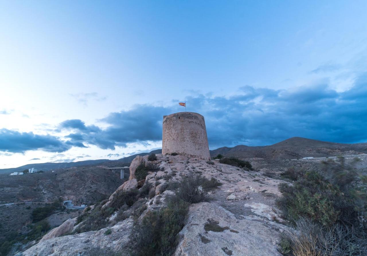 Mirador Torre De La Garrofa Villa Almería Kültér fotó