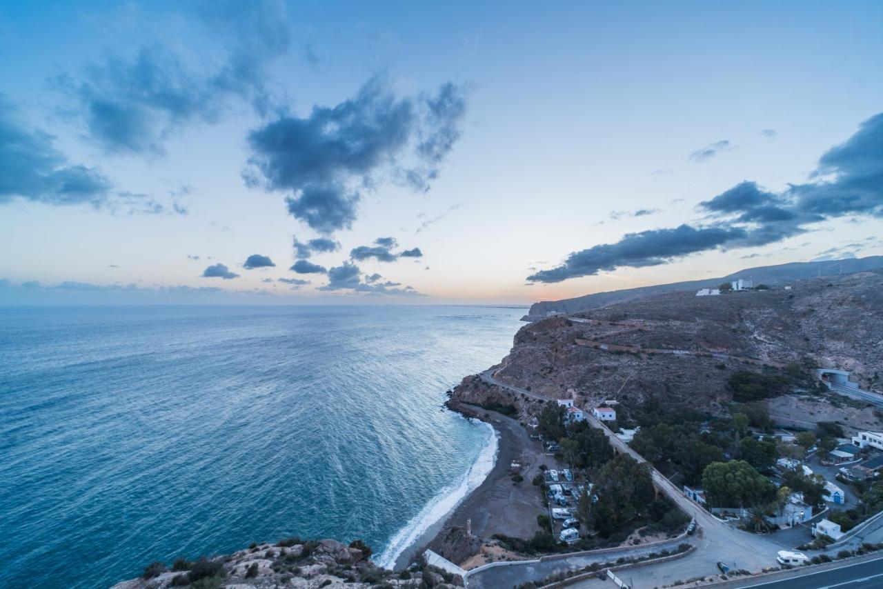 Mirador Torre De La Garrofa Villa Almería Kültér fotó