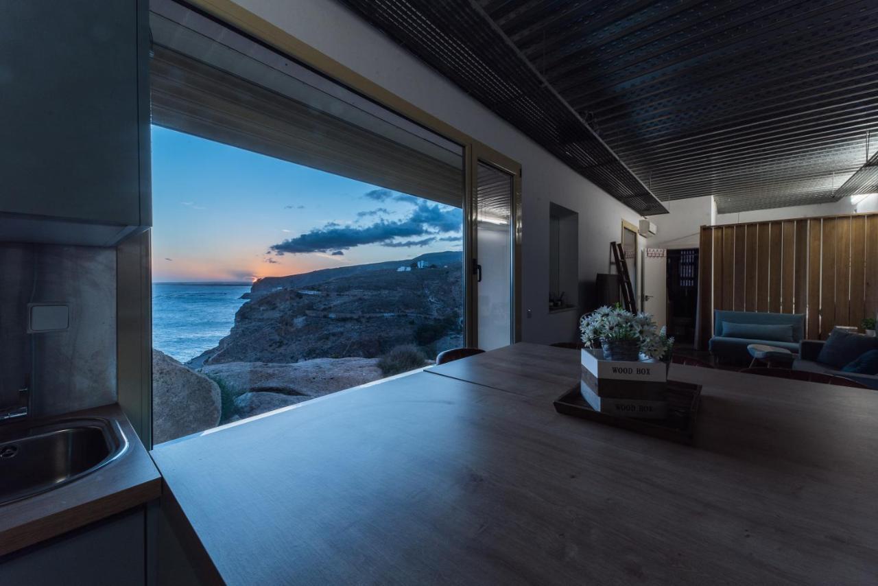 Mirador Torre De La Garrofa Villa Almería Kültér fotó