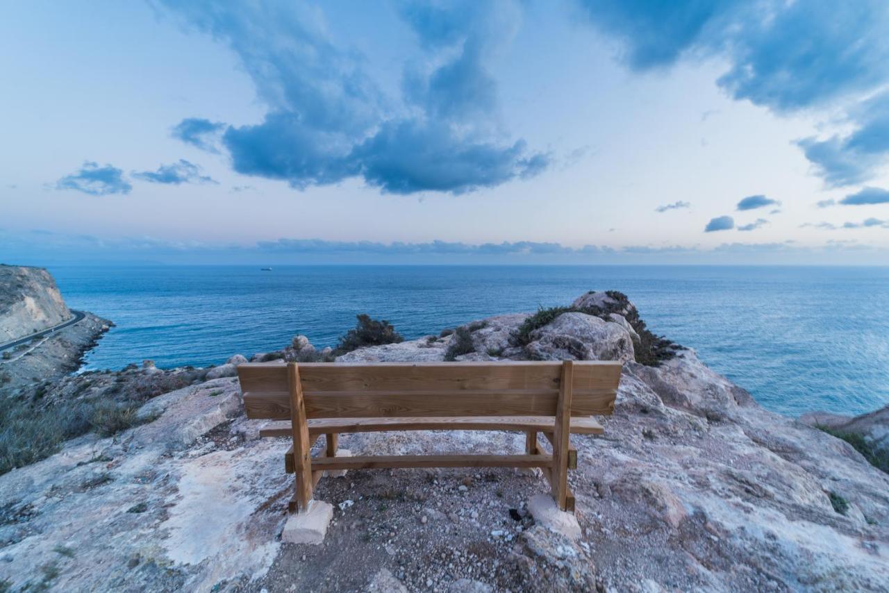 Mirador Torre De La Garrofa Villa Almería Kültér fotó