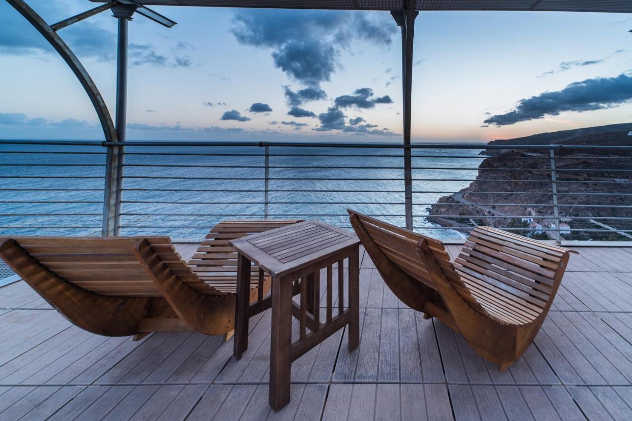 Mirador Torre De La Garrofa Villa Almería Kültér fotó