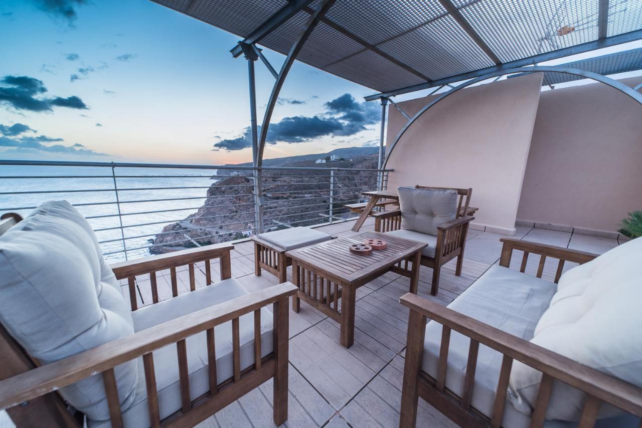 Mirador Torre De La Garrofa Villa Almería Kültér fotó