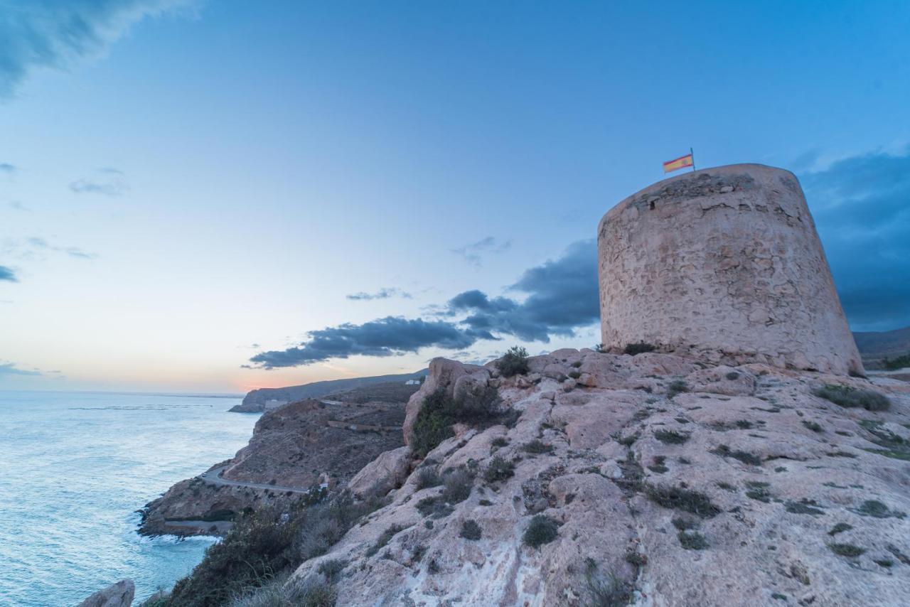 Mirador Torre De La Garrofa Villa Almería Kültér fotó