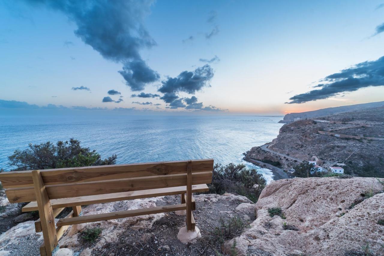 Mirador Torre De La Garrofa Villa Almería Kültér fotó