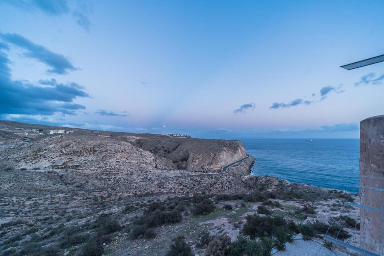 Mirador Torre De La Garrofa Villa Almería Kültér fotó
