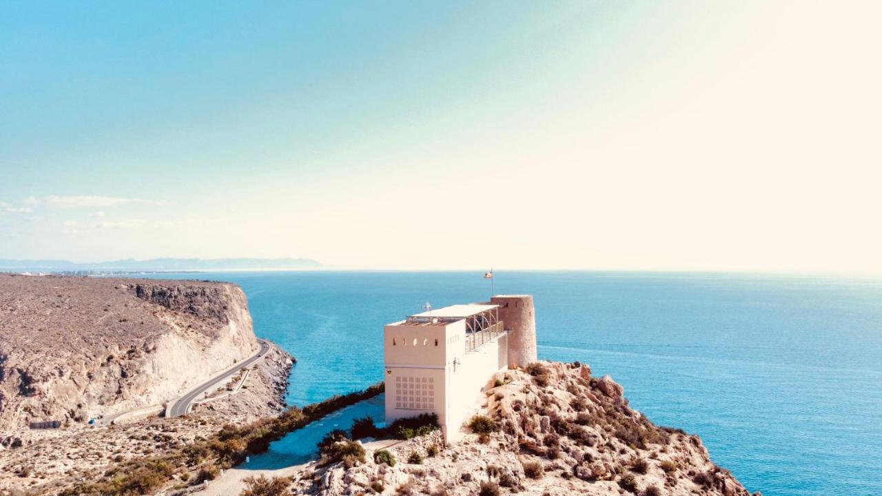 Mirador Torre De La Garrofa Villa Almería Kültér fotó